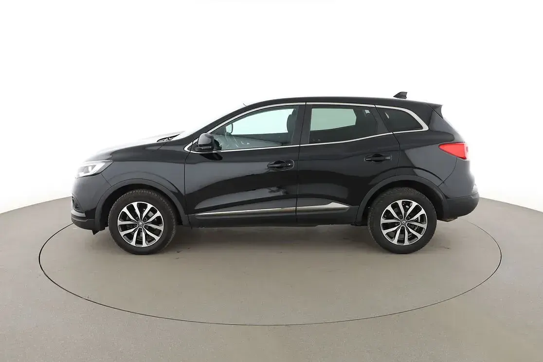 Gebraucht Renault Kadjar Business 140 PS (102 kW) 2021 Schwarz SUV