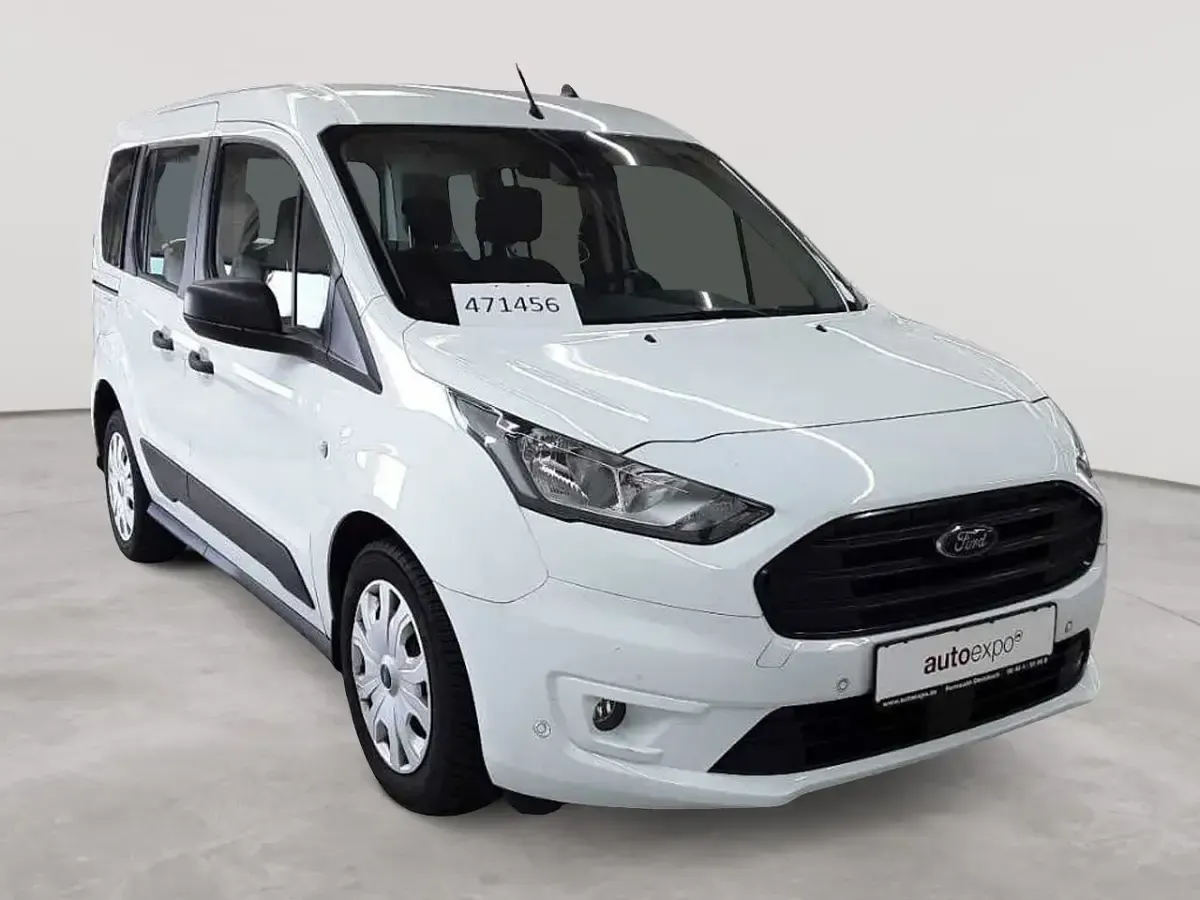 Gebraucht Ford Transit Connect Trend 120 PS (88 kW) 2022 Van / Kleinbus