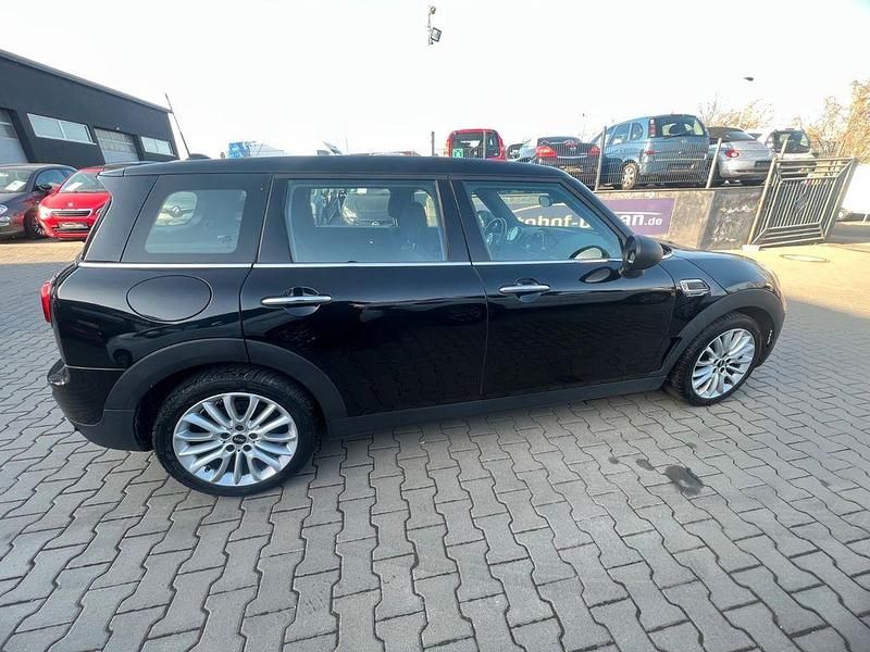 Gebraucht Mini One Clubman 102 PS (75 kW) 2019 Schwarz Kombi