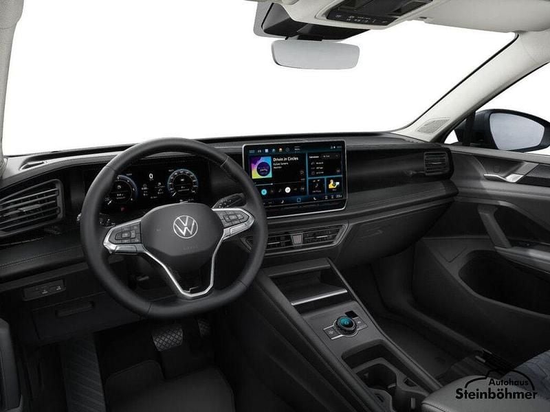 Neu VW Tiguan Life 131 PS (96 kW) 2026 Grau SUV