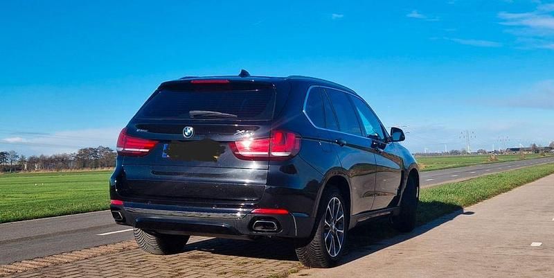 Gebraucht BMW X5 iPerformance 313 PS (230 kW) 2016 Schwarz SUV