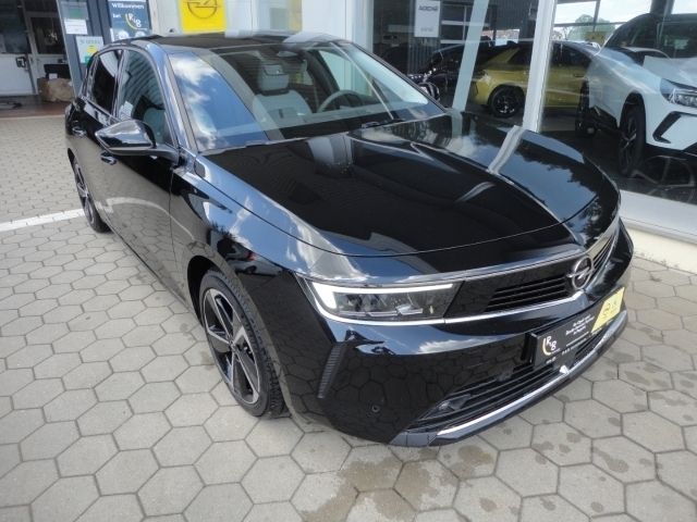 Schwarz Gebraucht 2023 Opel Astra Elegance Limousine | 21.980 € (Fairer Preis) - Bild 1/4