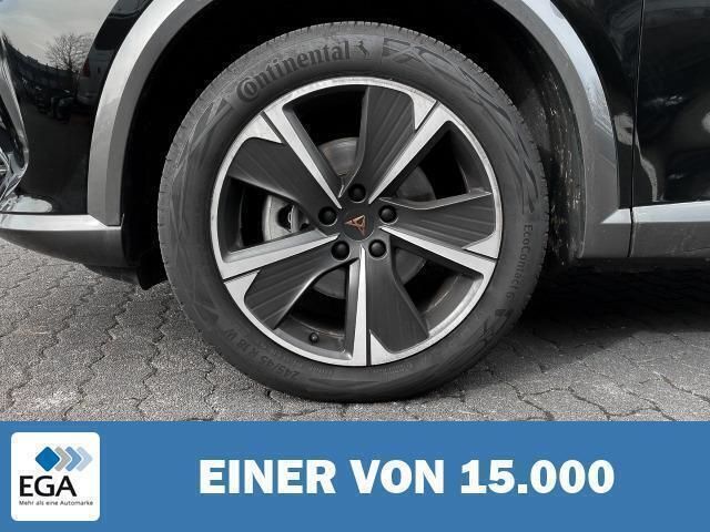 Gebraucht Cupra Formentor 150 PS (110 kW) 2024 Schwarz metallic SUV