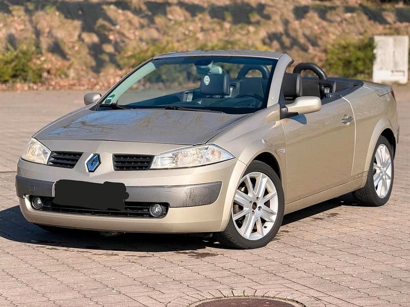 Gebraucht Renault Mégane II 135 PS (99 kW) 2003 Cabrio