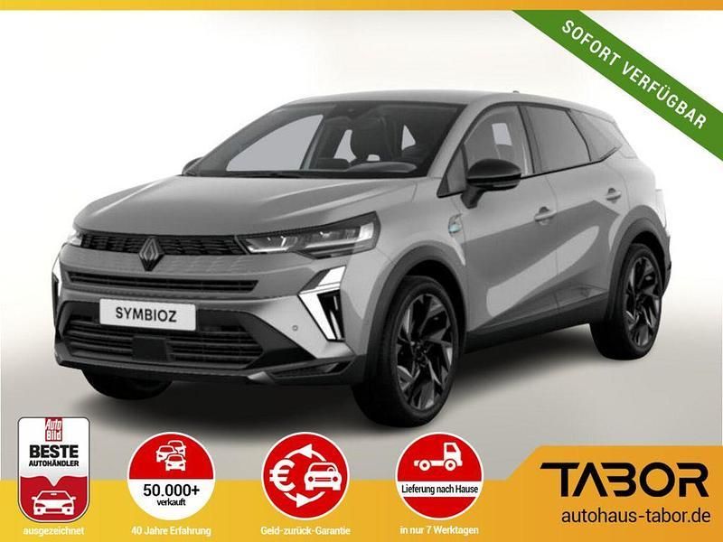 Grau Gebraucht 2024 Renault Symbioz Esprit Alpine SUV | 30.388 € (Fairer Preis) - Bild 1/4