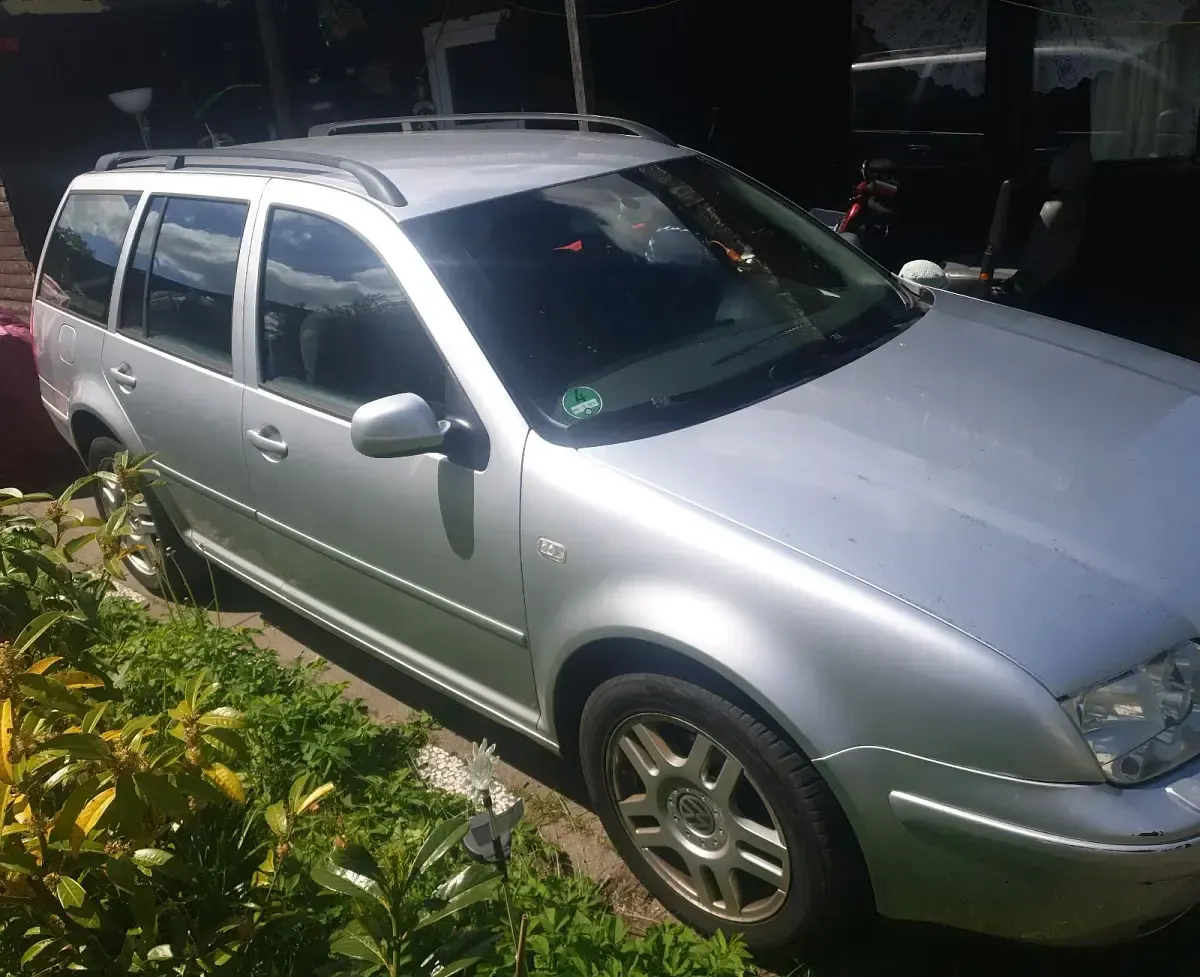 Occasion VW Bora 101 ch (74 kW) 1999 Argent Break