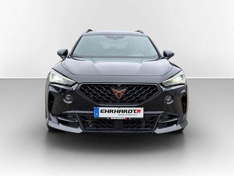 Gebraucht Cupra Formentor VZ 390 PS (286 kW) 2023 Schwarz SUV