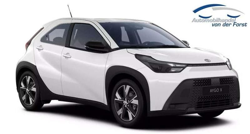 Neu Toyota Aygo X Active 116 PS (85 kW) 2026 Wählbar SUV