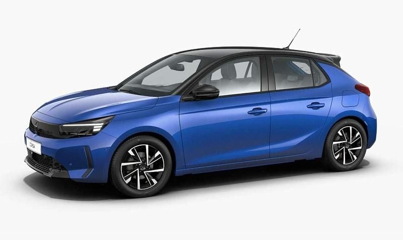 Voltaik blau metallic / ... Neu 2025 Opel Corsa Kleinwagen | 19.795 € (Guter Preis) - Bild 1/3