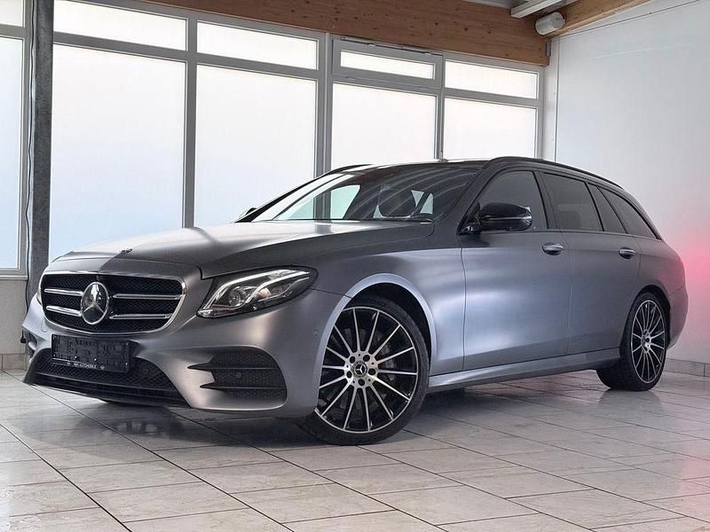 Gebraucht Mercedes E450 AMG 367 PS (269 kW) 2019 Other Limousine