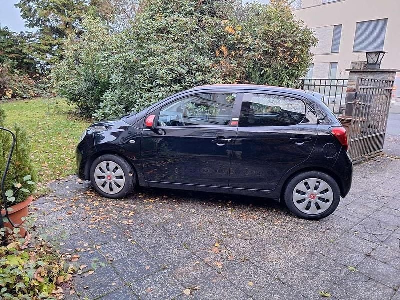 Gebraucht Citroën C1 PureTech 82 PS (60 kW) 2017 Kleinwagen