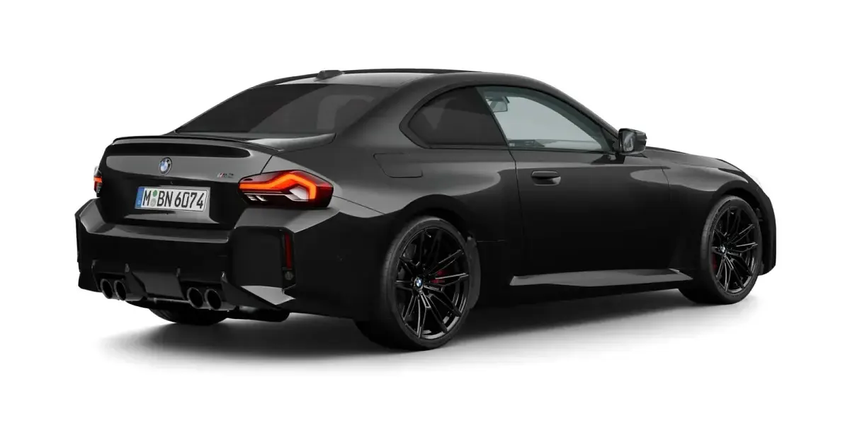 Gebraucht BMW M2 Shadowline 480 PS (353 kW) 2025 Schwarz Coupé