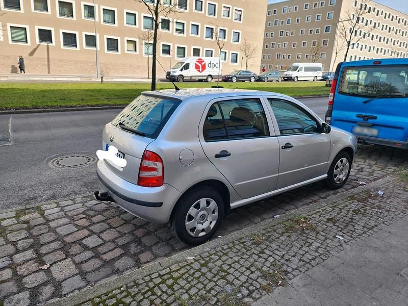 Gebraucht Skoda Fabia 54 PS (39 kW) 2006 Grau Kombi