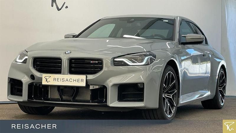 Grau Neu 2025 BMW M2 Performance Coupé | 76.999 € (Fairer Preis) - Bild 1/4