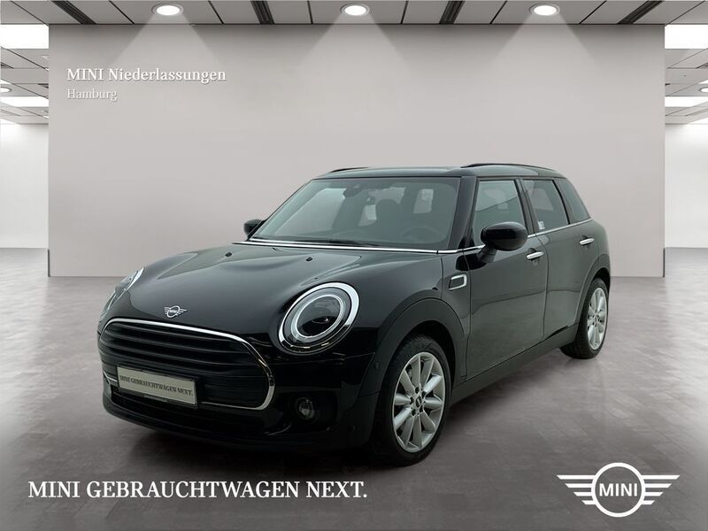 Schwarz Gebraucht 2022 Mini Cooper Clubman Kombi | 27.405 € (Fairer Preis) - Bild 1/4