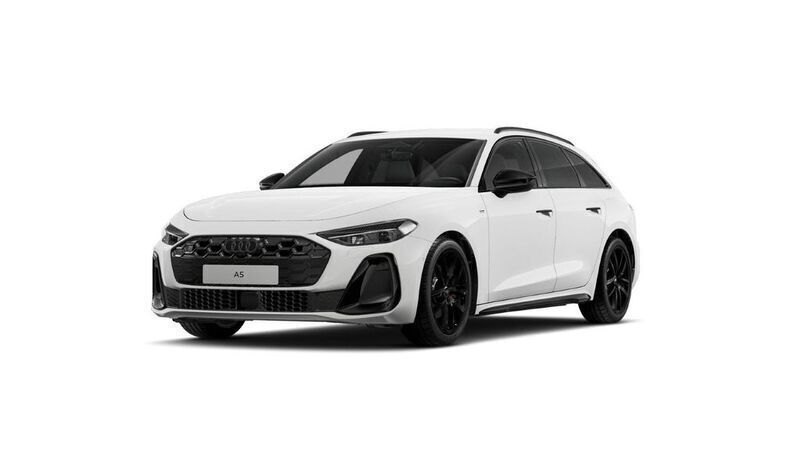 Arkonaweiß Neu 2025 Audi A5 S-Line Coupé | 54.890 € (Fairer Preis) - Bild 1/4