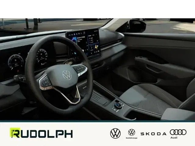 Neu VW T-Roc Life 2026 Pure white (weiss) SUV