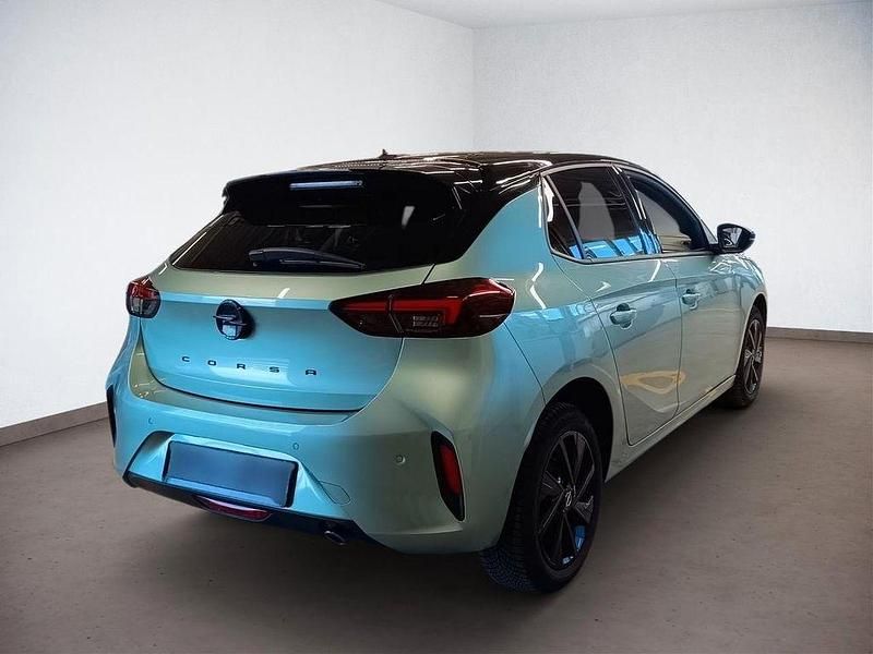 Gebraucht Opel Corsa 101 PS (74 kW) 2025 Grün Kleinwagen