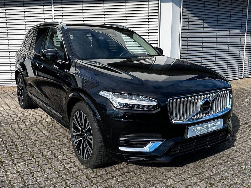Gebraucht Volvo XC90 Ultimate 310 PS (228 kW) 2022 Schwarz SUV