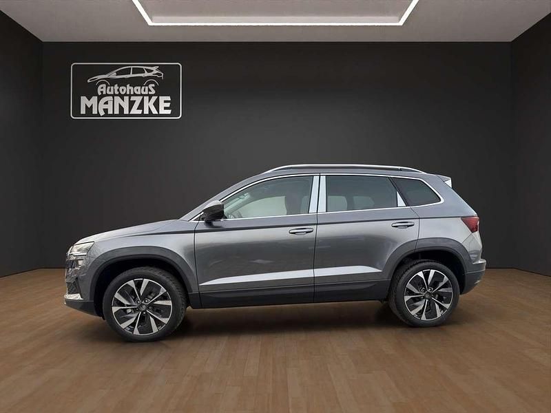 Neu Skoda Karoq Selection 150 PS (110 kW) 2025 Graphitegrau metallic SUV