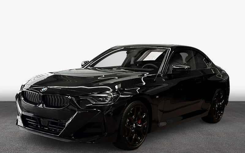 Schwarz Neu 2025 BMW 230 M Sport Coupé | 56.990 € (Etwas zu teuer) - Bild 1/4