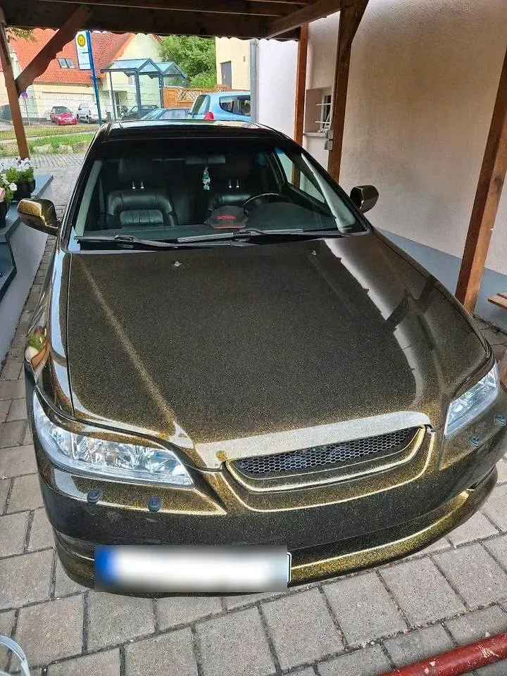 Gebraucht Honda Accord 200 PS (147 kW) 1998 Gold Coupé