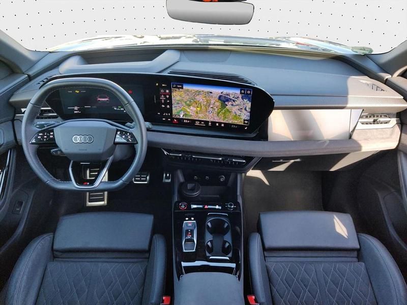 Gebraucht Audi SQ6 e-tron Ambiente 359 kW (489 PS) 2024 Daytonagrau perleffekt SUV