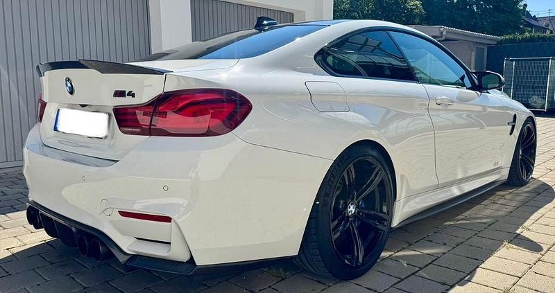 Weiß Gebraucht 2014 BMW M4 Performance Coupé | 43.600 € (Superpreis) - Bild 1/4