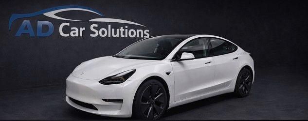 Gebraucht Tesla Model 3 366 kW (498 PS) 2022 Weiß Limousine