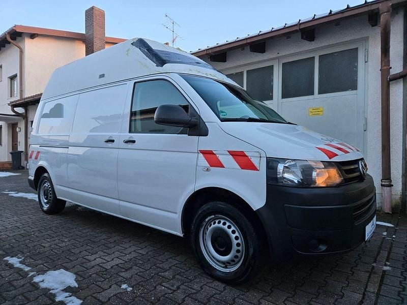 Weiß Gebraucht 2014 VW Transporter Van | 7.990 € (Superpreis) - Bild 1/4