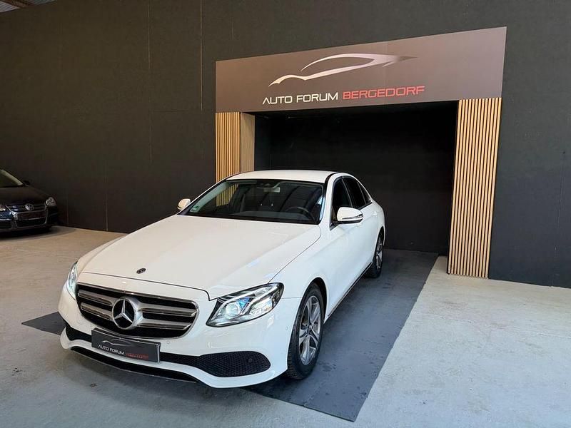 Second-hand Mercedes E200 150 CP (110 kW) 2018 Alb Berlinǎ