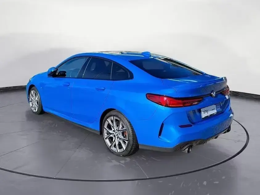 Gebraucht BMW 220 Performance 178 PS (130 kW) 2024 Blau Coupé