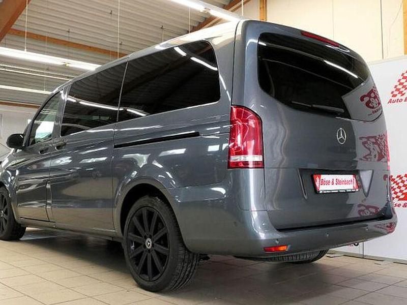 Gebraucht Mercedes Vito 190 PS (139 kW) 2015 Flintgrau metallic Van
