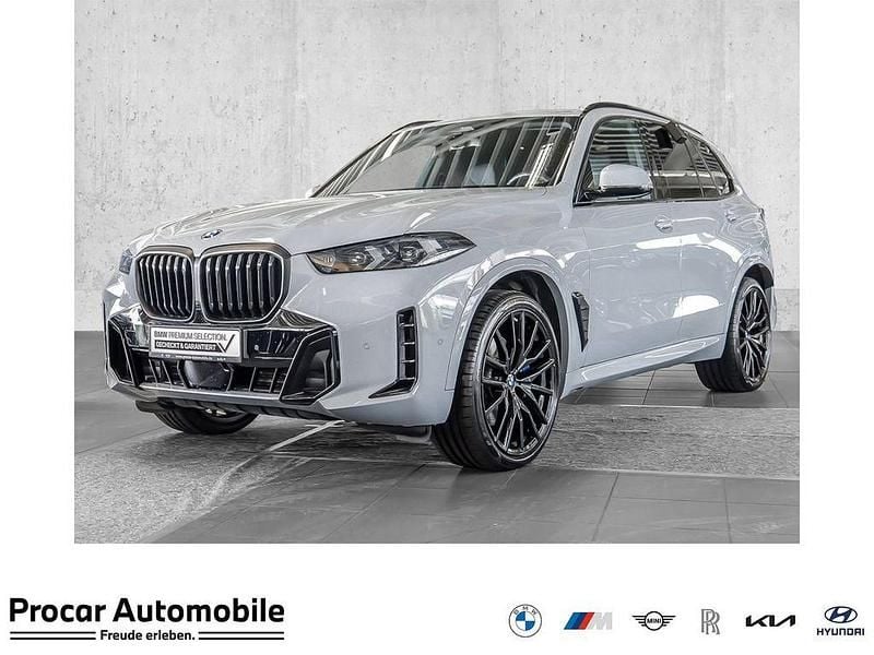 Grau Gebraucht 2024 BMW X5 M Sport SUV | 78.995 € (Fairer Preis) - Bild 1/4