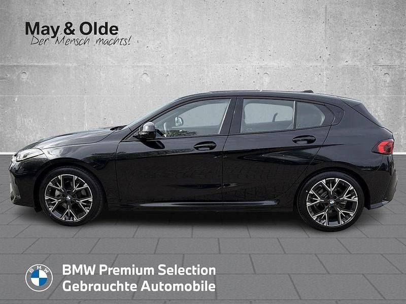 Gebraucht BMW 120 Performance 170 PS (125 kW) 2025 Schwarz Kleinwagen