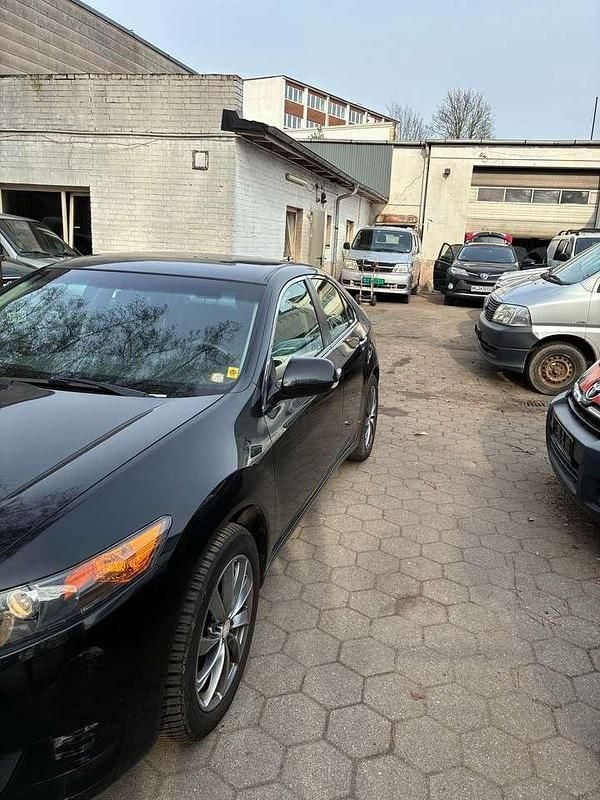 Gebraucht Honda Accord 156 PS (114 kW) 2009 Other Limousine