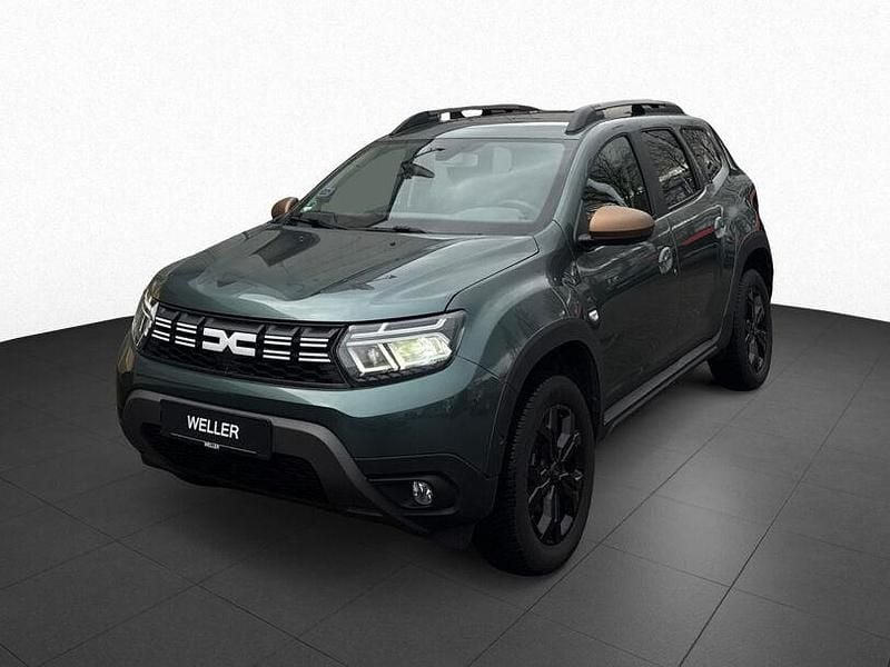 Gebraucht Dacia Duster Extreme 150 PS (110 kW) 2024 Grün SUV