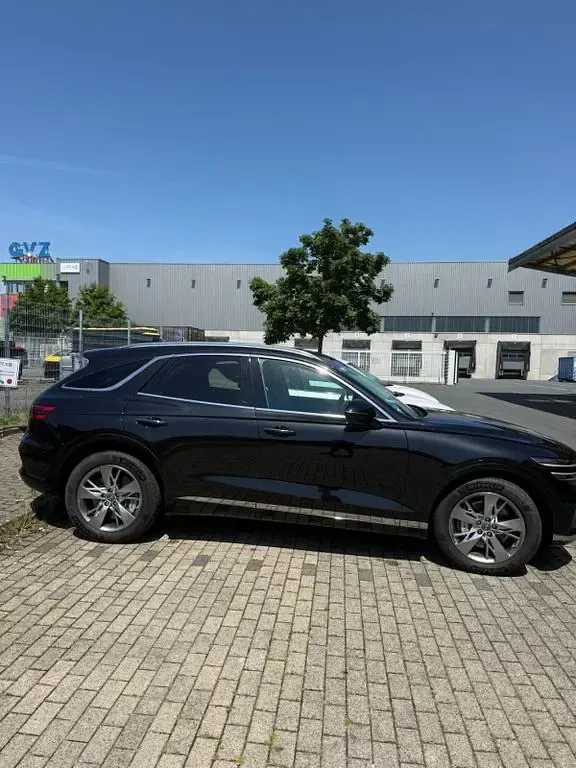 Gebraucht Genesis GV70 Sport 359 kW (489 PS) 2023 Schwarz SUV