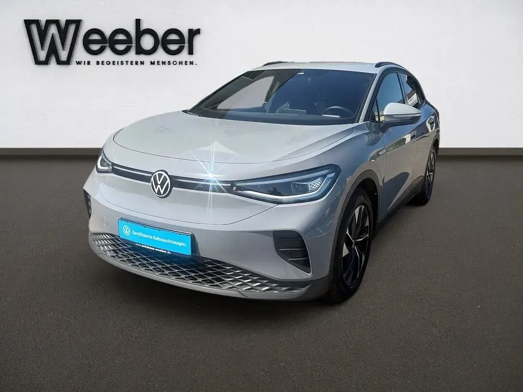 Gebraucht VW ID.4 Style 125 kW (170 PS) 2021 Mondsteingrau SUV
