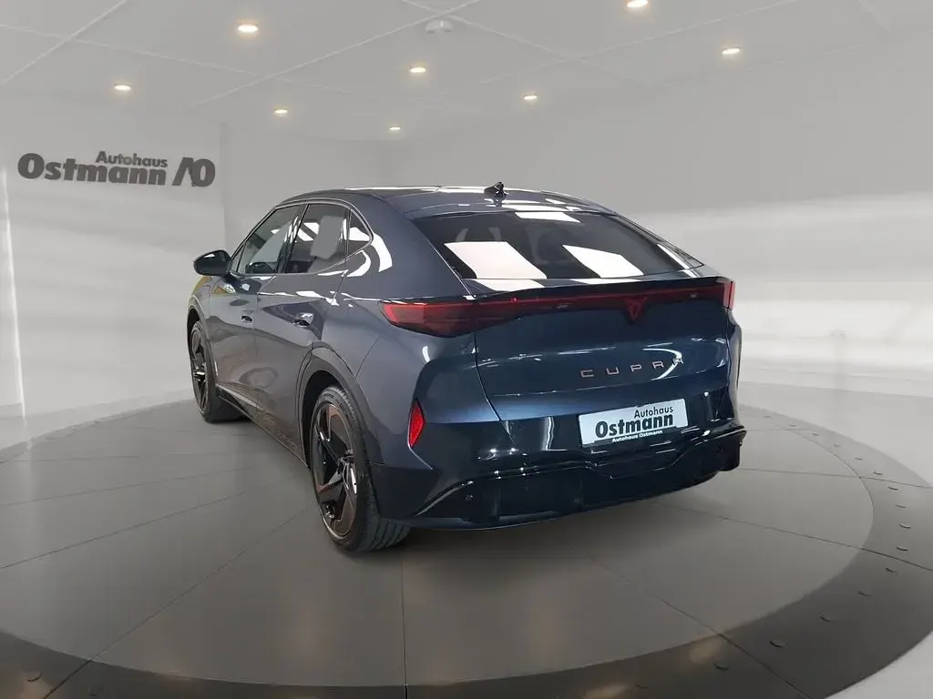 Neu Cupra Tavascan Endurance 210 kW (286 PS) 2026 Blau SUV