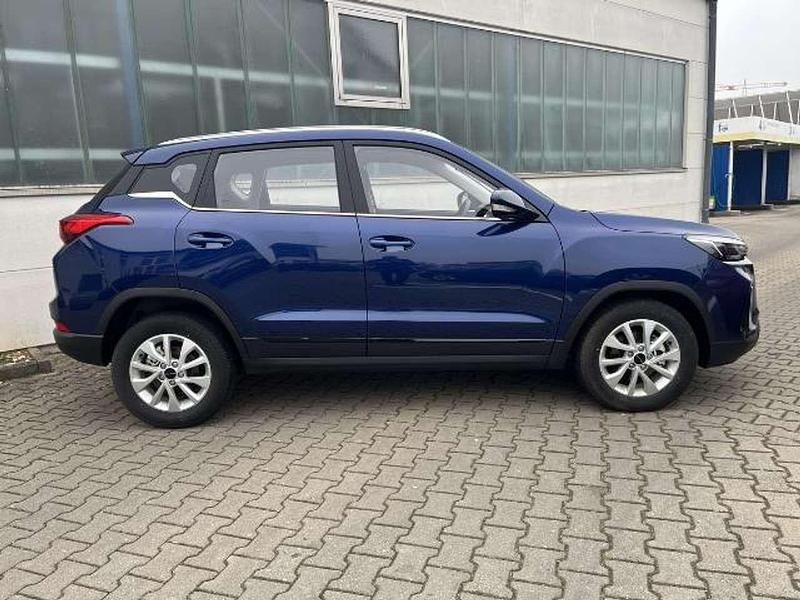 Neu Baic X35 136 PS (100 kW) 2025 Blau SUV