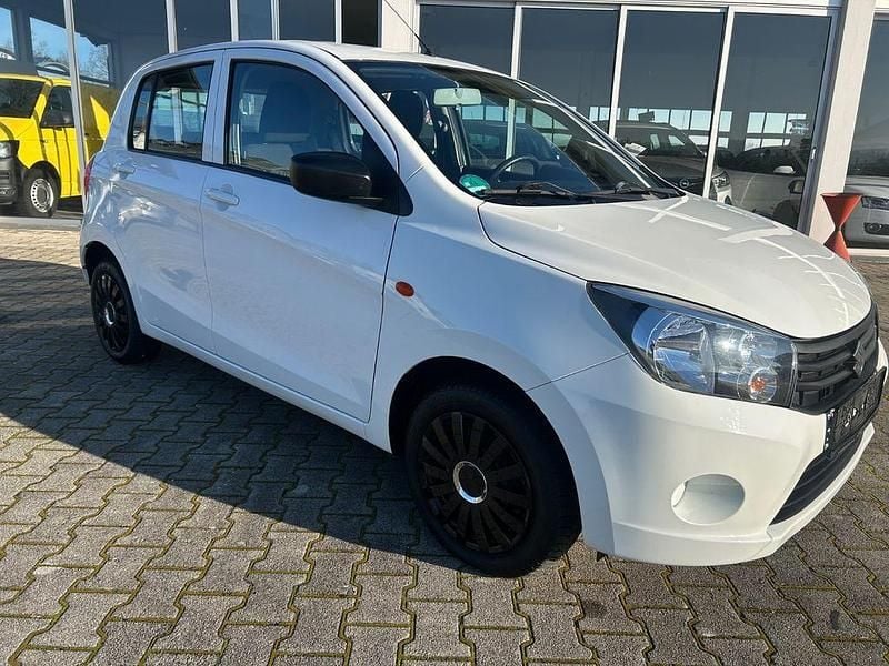 Gebraucht Suzuki Celerio Comfort 68 PS (50 kW) 2019 Weiß Kleinwagen