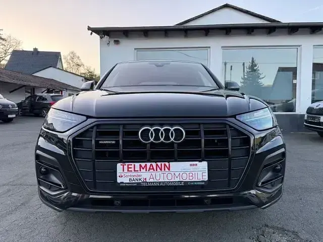 Gebraucht Audi Q5 Sportback Advanced 286 PS (210 kW) 2023 Schwarz SUV