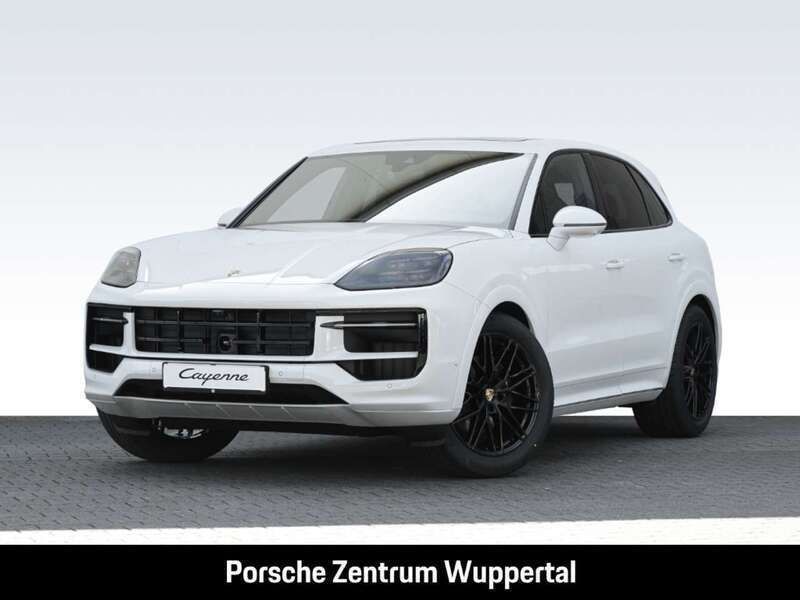Carraraweißmetallic Gebraucht 2025 Porsche Cayenne SUV | 123.400 € (Fairer Preis) - Bild 1/2