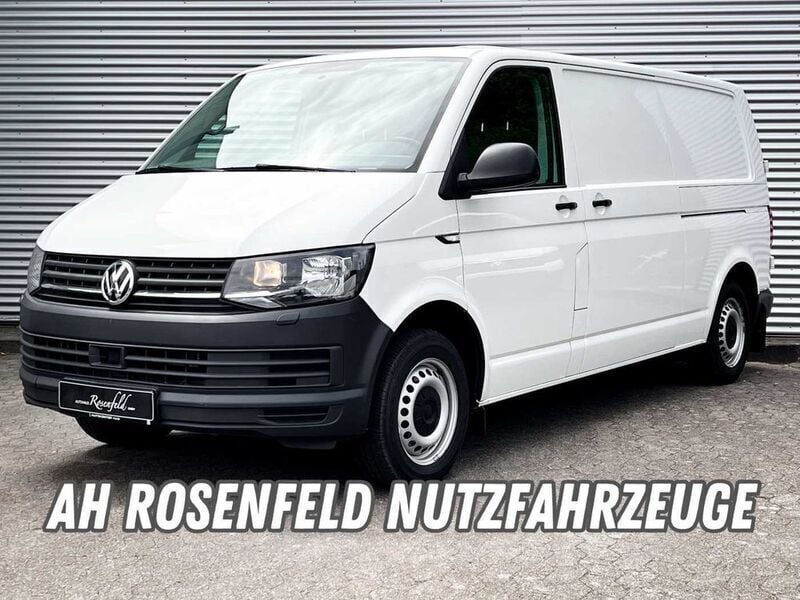 Gebraucht VW T6.1 150 PS (110 kW) 2019 Weiß Van