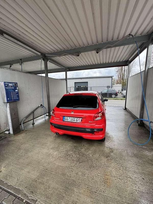 Gebraucht Peugeot 206 73 PS (53 kW) 2011 Limousine