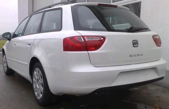 Gebraucht Seat Exeo 160 PS (117 kW) 2011 Weiß Kombi