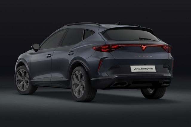 Midnight schwarz metallic midnight schwarz metallic Neu 2025 Cupra Formentor SUV | 33.269 € (Guter Preis) - Bild 1/4