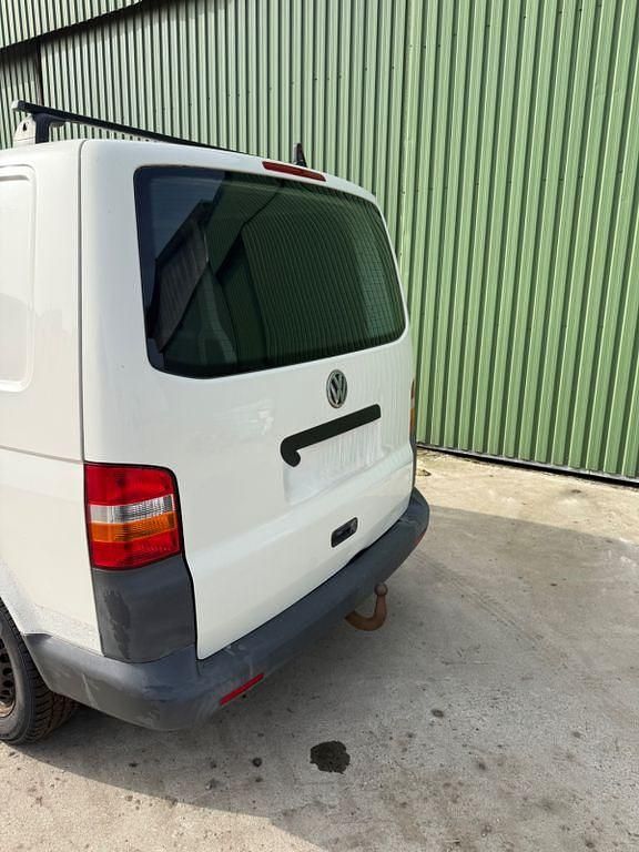 Gebraucht VW Transporter 84 PS (61 kW) 2006 Weiß Van