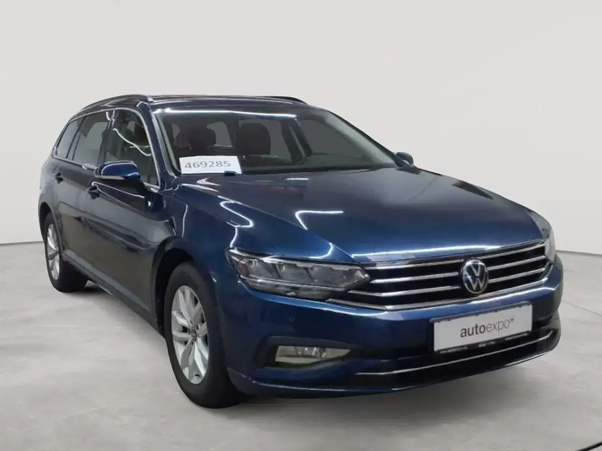 Gebraucht VW Passat Business 150 PS (110 kW) 2020 Kombi